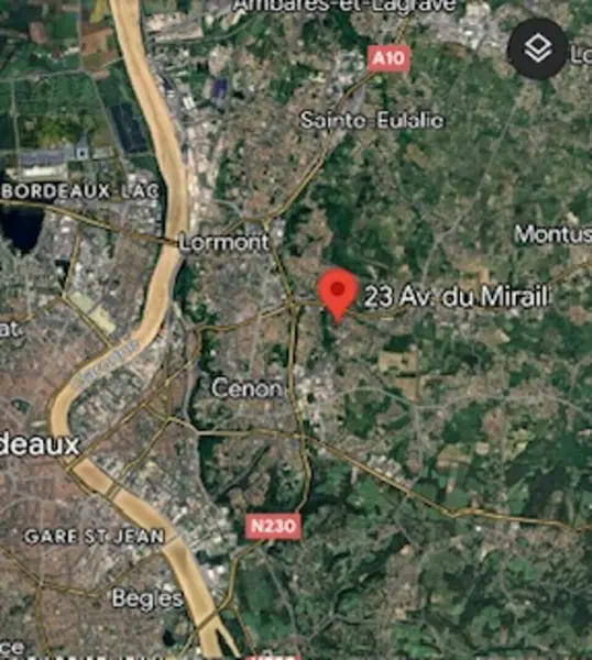 ENTREPÔT DIVISIBLE A LOUER - ARTIGUES PRES DE BORDEAUX