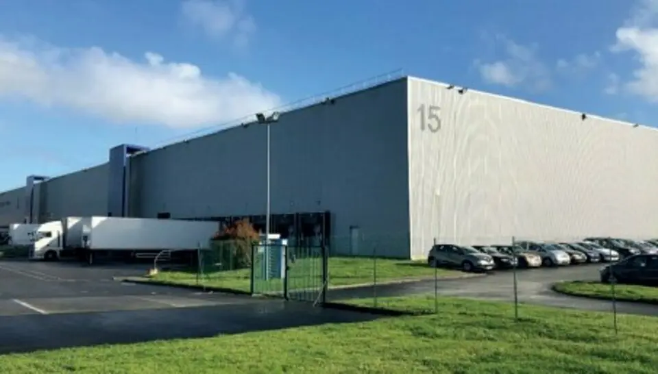 ENTREPOT LOGISTIQUE 15 607 M² A LOUER A BLANQUEFORT (33290)
