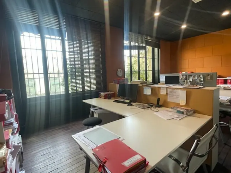 BUREAUX A LOUER - EMILE COUNORD
