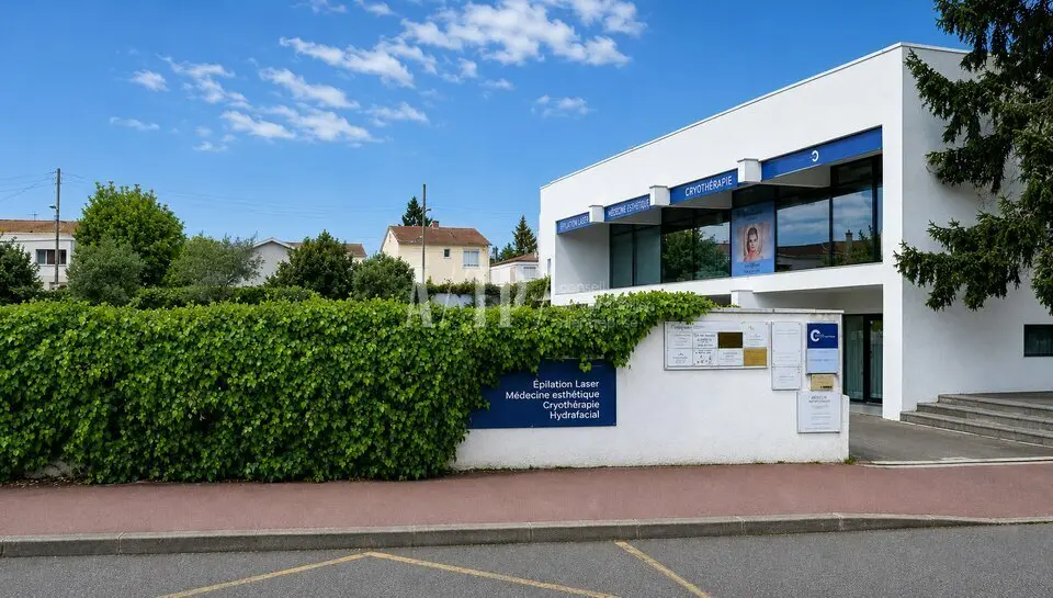 À LOUER  Plateau de bureaux médicaux de 360 m²  Bordeaux Caudéran