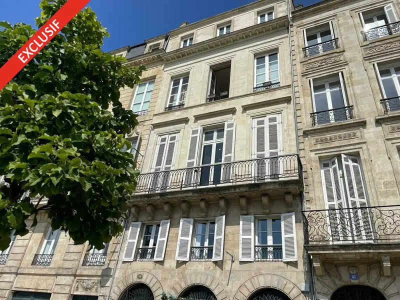 EXCLUSIVITE - BUREAUX A LOUER BORDEAUX QUAI DES CHARTRONS