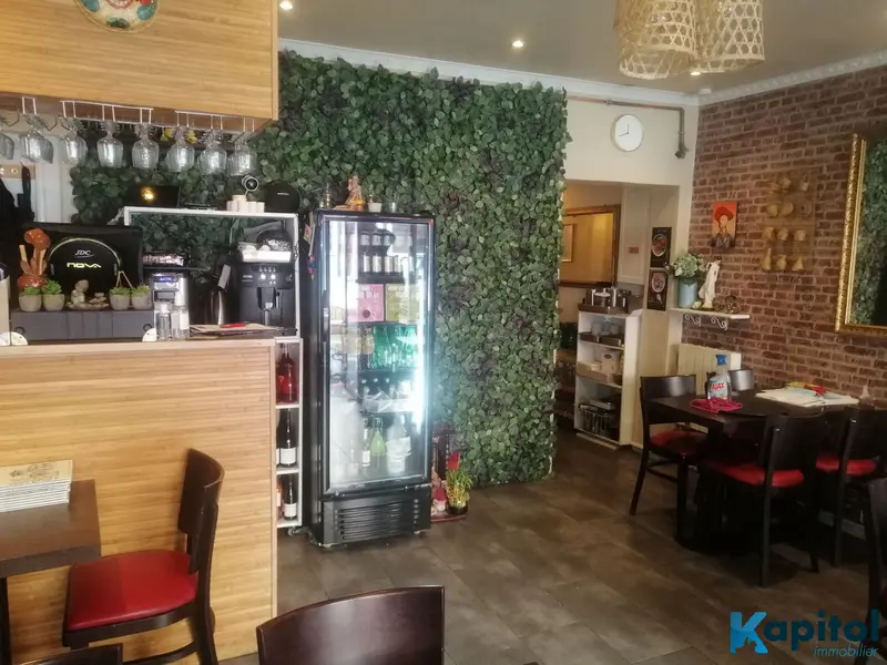 Restaurant avec terrasse - Paris 9 - Quartier ANVERS