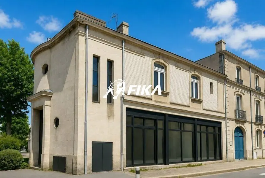 A louer Local commercial  250m² Bordeaux