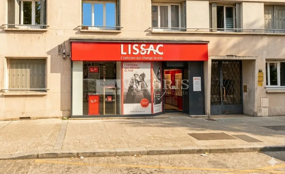 A louer Local commercial  62.28m² Villeurbanne