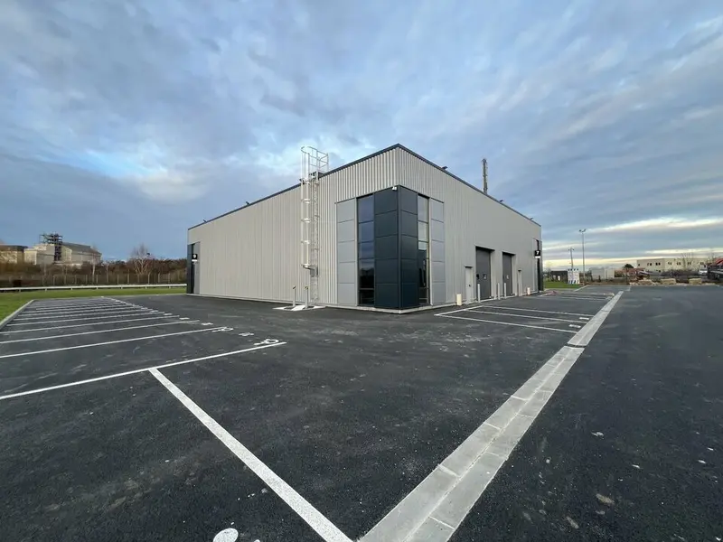 A louer Locaux d'activité 263m² Crouy-en-Thelle