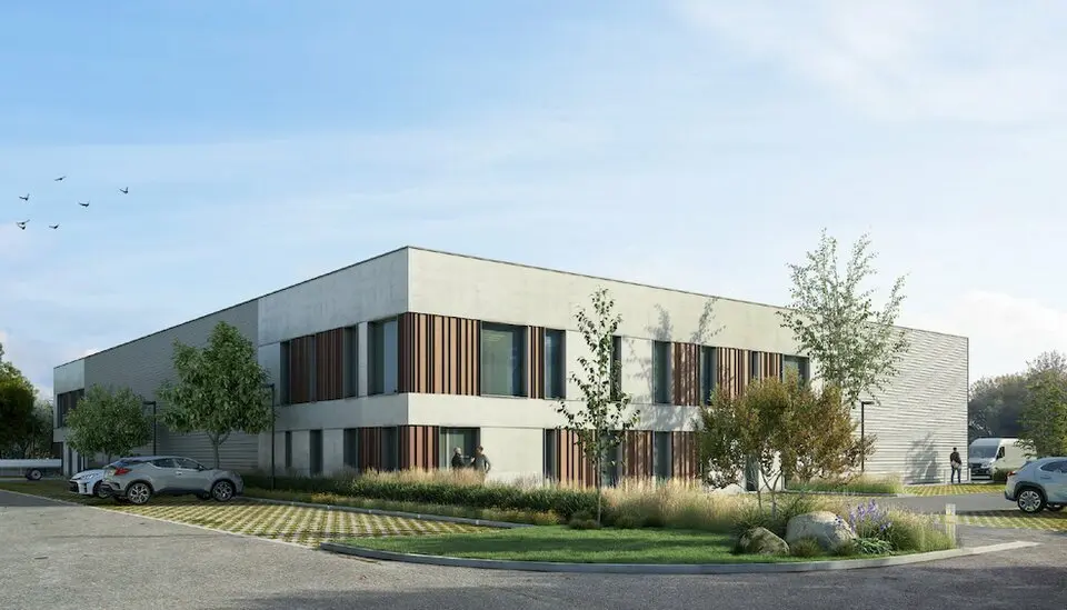 A vendre Locaux d'activité 327m² Bresles