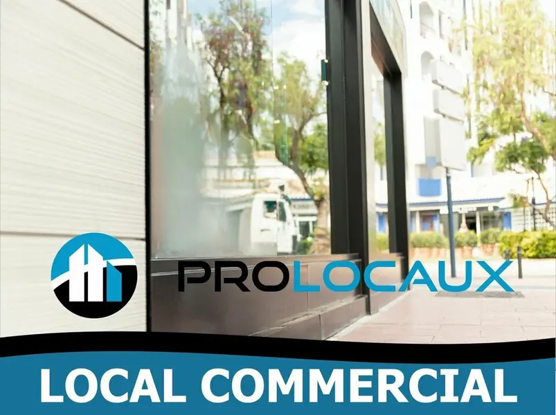 A vendre Local commercial  161.4m² Compiègne