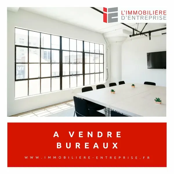 A VENDRE - BUREAUX - VANNES