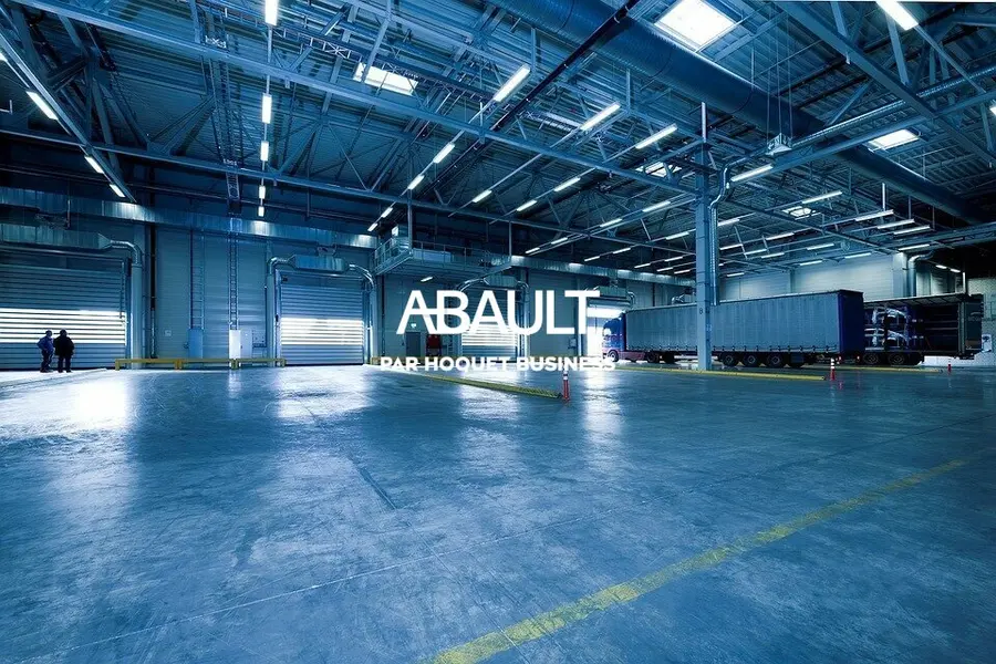 A louer Locaux d'activité 1740m² Rouffiac-Tolosan