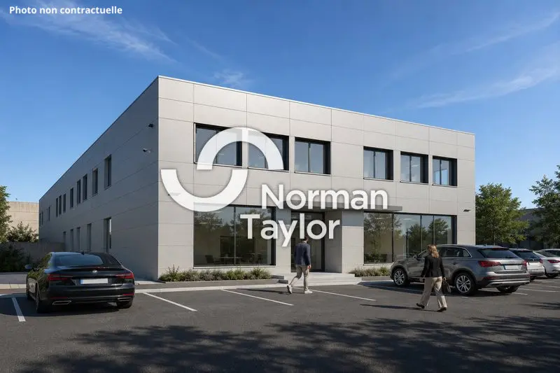 A louer Local commercial  591m² Castelnau-le-Lez
