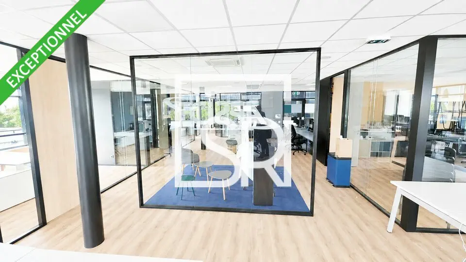 A vendre Bureaux 296m² Cournon-d'Auvergne