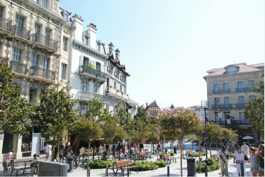 ADRESSE DE PRESTIGE BIARRITZ