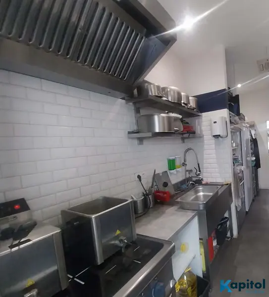 Restaurant - Paris 16 - Kleber