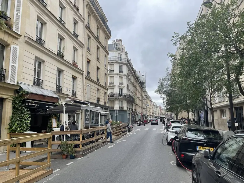 Top emplacement Paris quartier Saint Maur