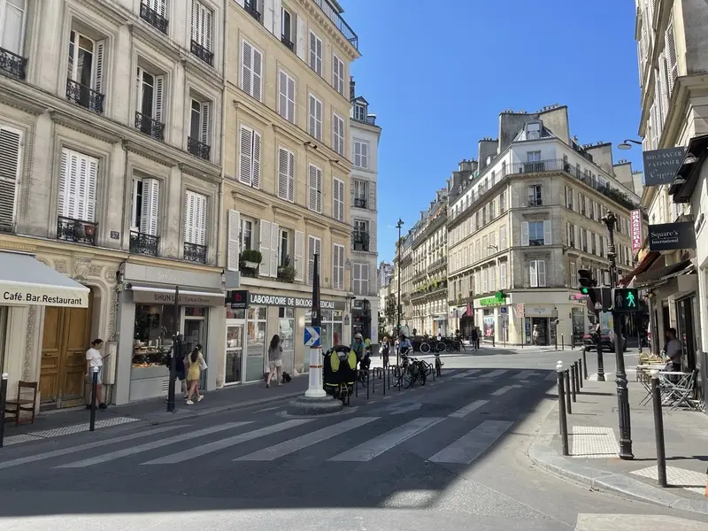 BAR SOUTH PIGALLE : jauge de 50/60 personnes