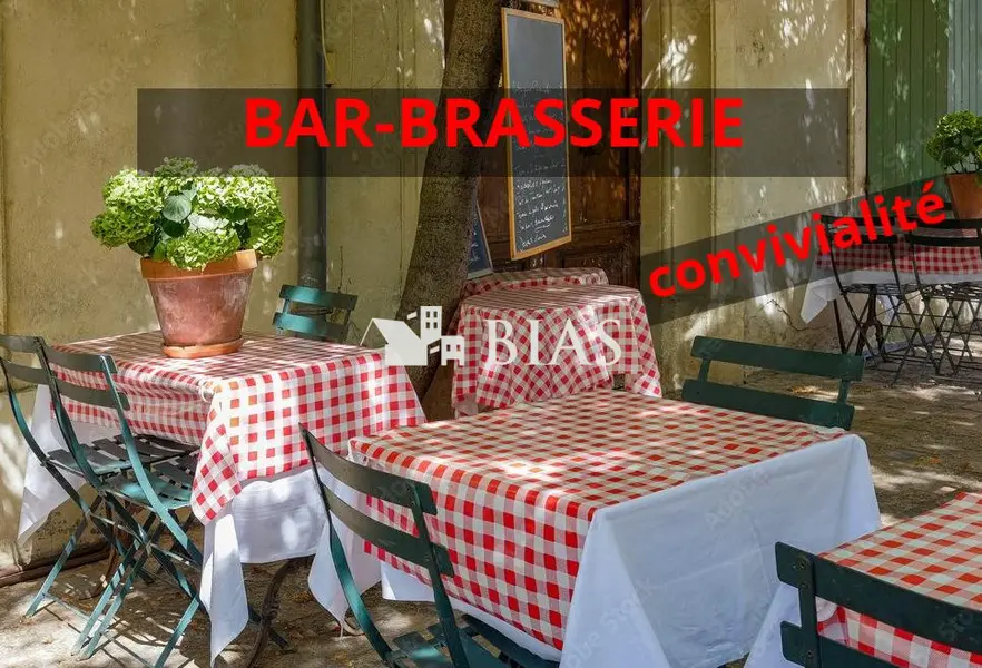 A vendre Fonds de commerce 150m² Allouville-Bellefosse