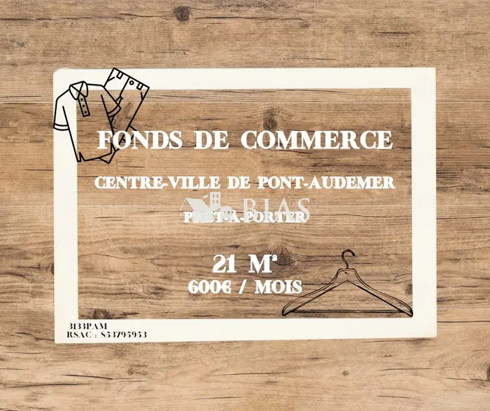 Boutique de prêt-à-porter
