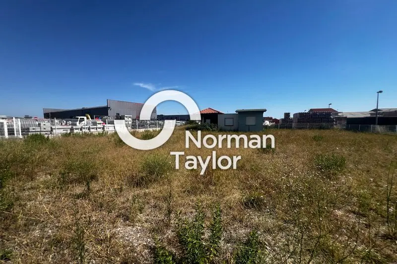 A louer Terrain 1084m² Argelès-sur-Mer