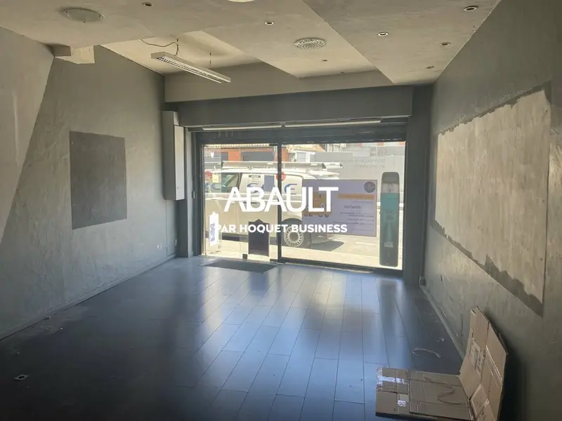 A louer Local commercial  50m² Toulouse