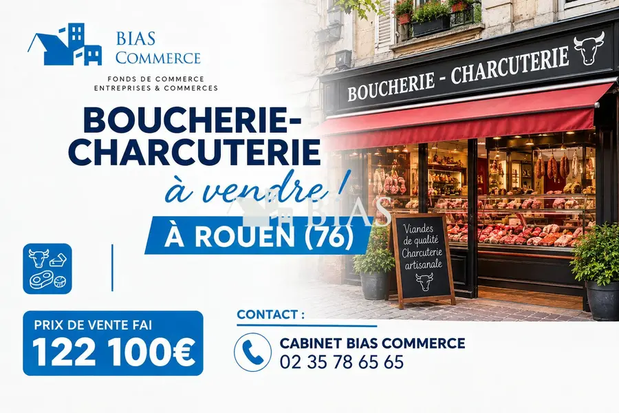 Boucherie - Charcuterie 