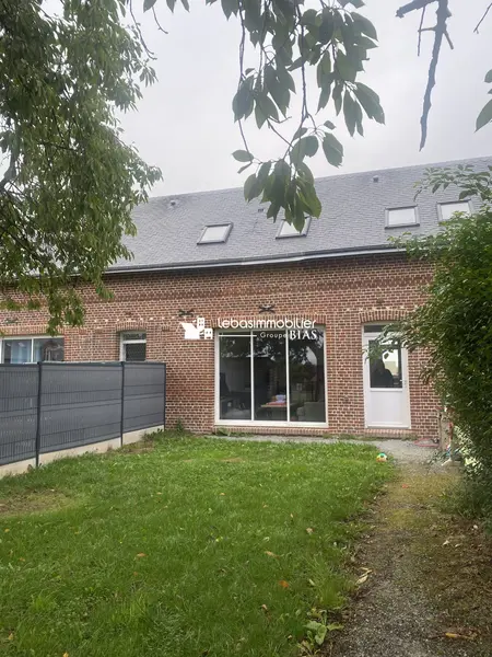 Maison à louer Yvetot