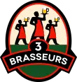 3 BRASSEURS FRANCE