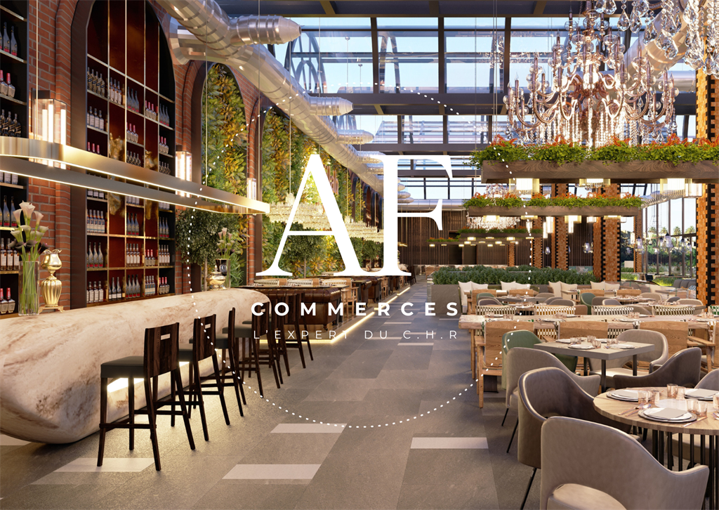 Fonds de commerce à vendre - Restauration - Paris (75000) - 1 219 000 €