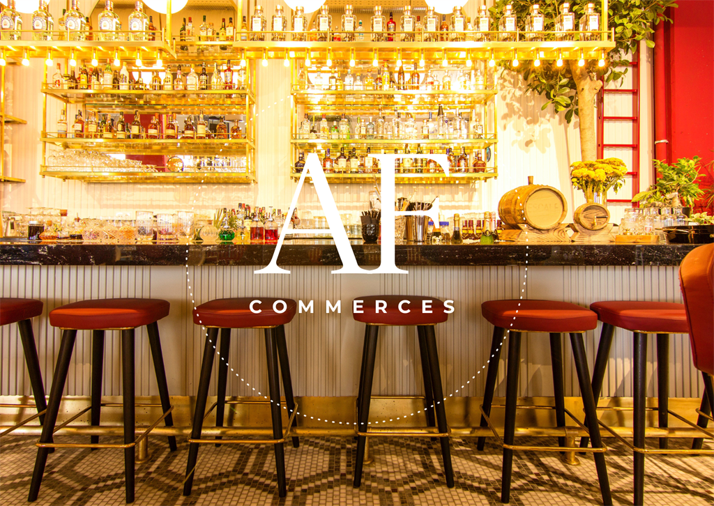 Fonds de commerce à vendre - Cafés et bars - Paris (75000) - 542 000 €