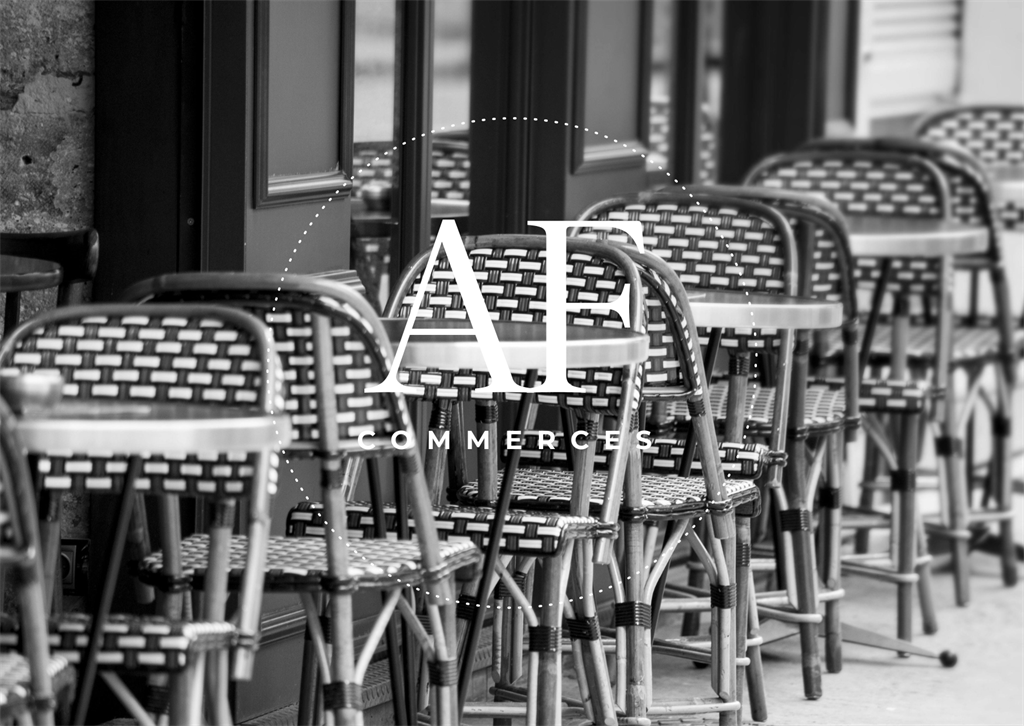 Fonds de commerce à vendre - Cafés et bars - Paris (75000) - 416 480 €