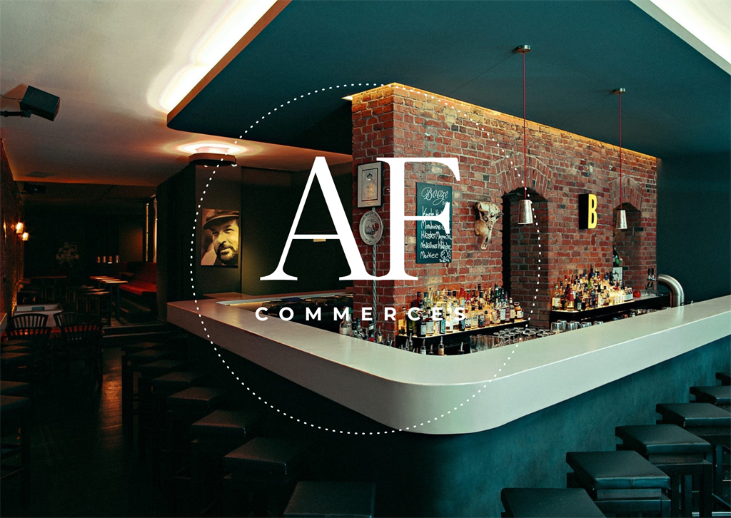 Fonds de commerce à vendre - Bar - Paris (75000) - 188 360 €