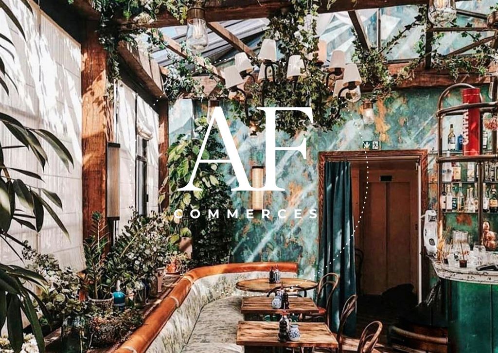 Fonds de commerce à vendre - Cafés et bars - Paris (75000) - 460 320 €