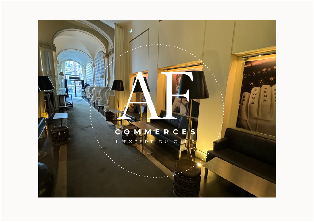 Fonds de commerce à vendre - Restauration - Paris (75000) - 383 600 €