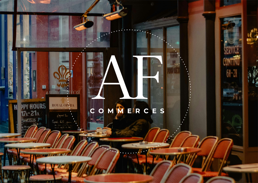 Fonds de commerce à vendre - Cafés et bars - Paris (75000) - 221 600 €