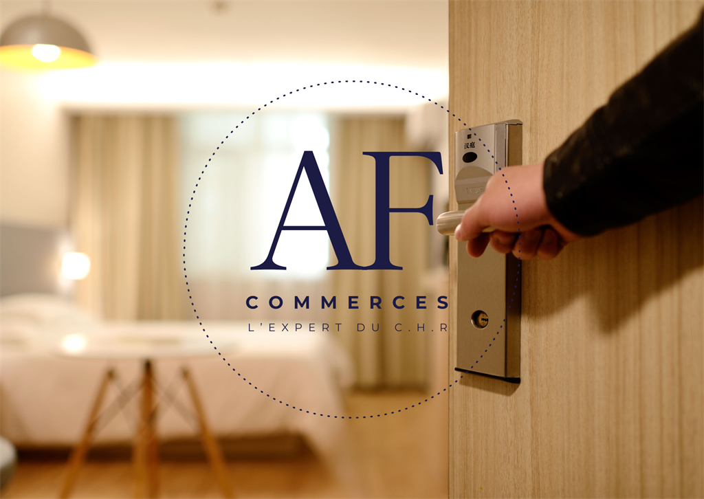 MURS ET FONDS HOTEL 3* REFAIT A NEUF