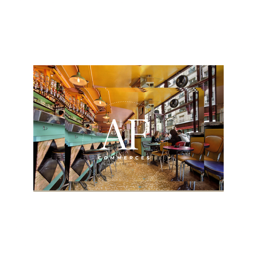 Fonds de commerce à vendre - Bar - Issy-Les-Moulineaux (92130) - 361 680 €