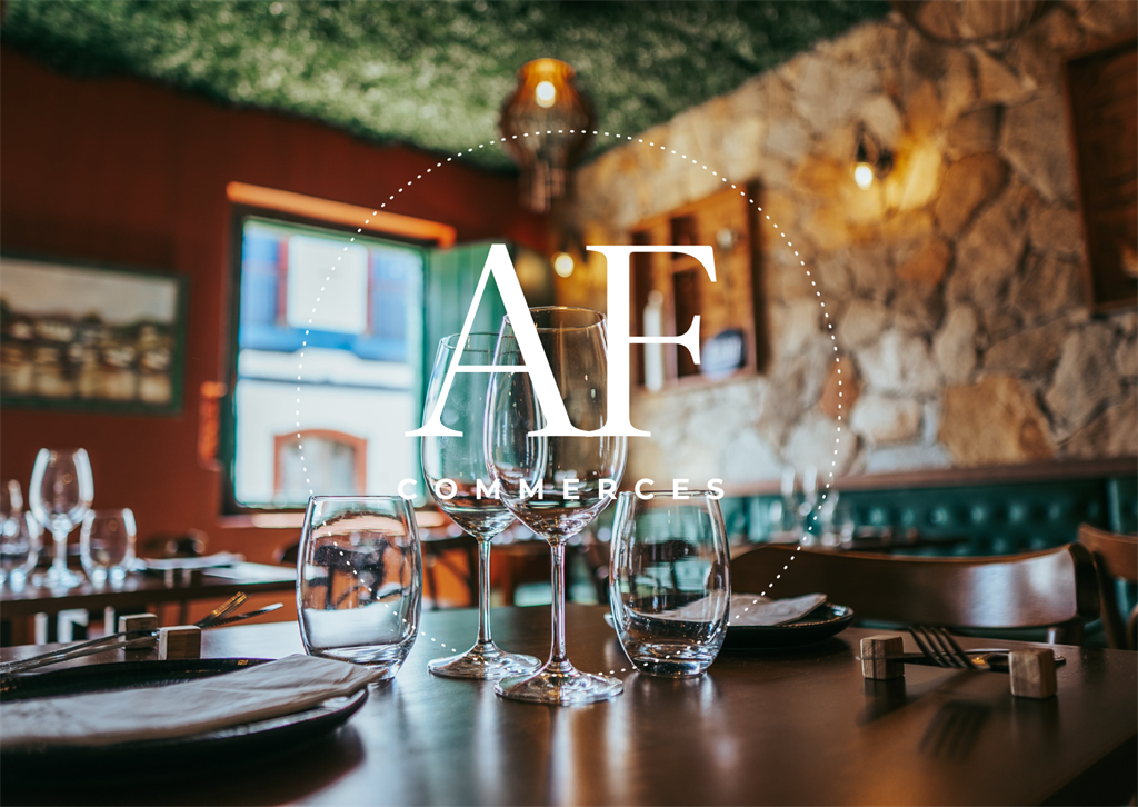 Fonds de commerce à vendre - Restauration - Yvelines (78) (78100) - 542 000 €