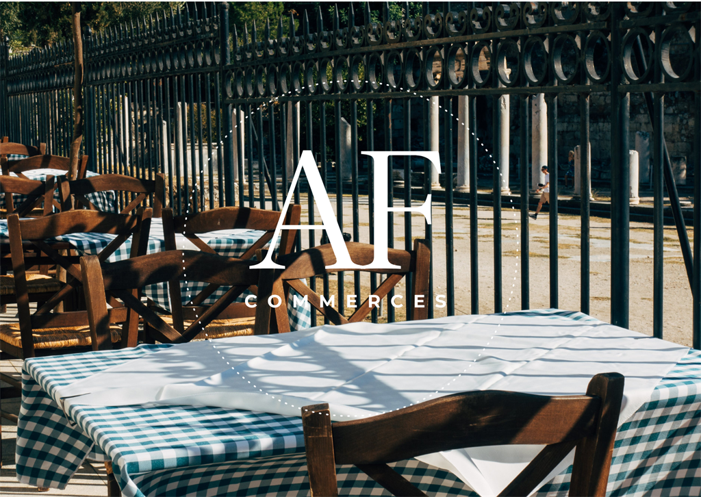 Fonds de commerce à vendre - Cafés et bars - Levallois-Perret (92300) - 964 8...