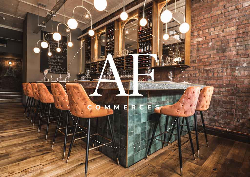 Fonds de commerce à vendre - Cafés et bars - Hauts-De-Seine (92) (92110) - 43...