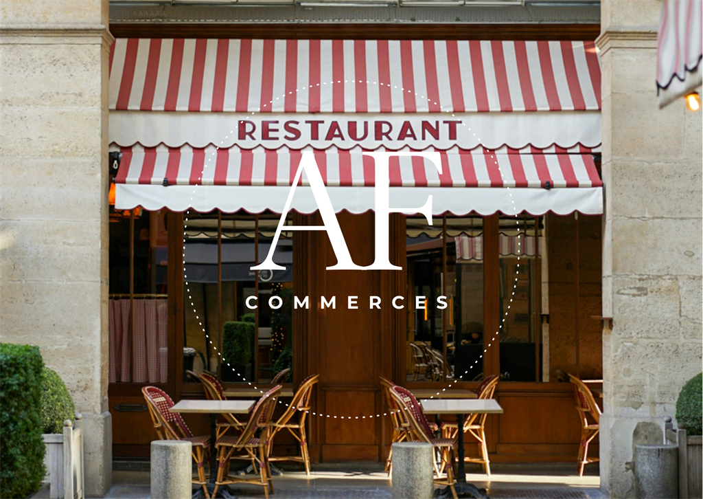 Fonds de commerce à vendre - Restauration - L'Isle-Adam (95290) - 199 440 €