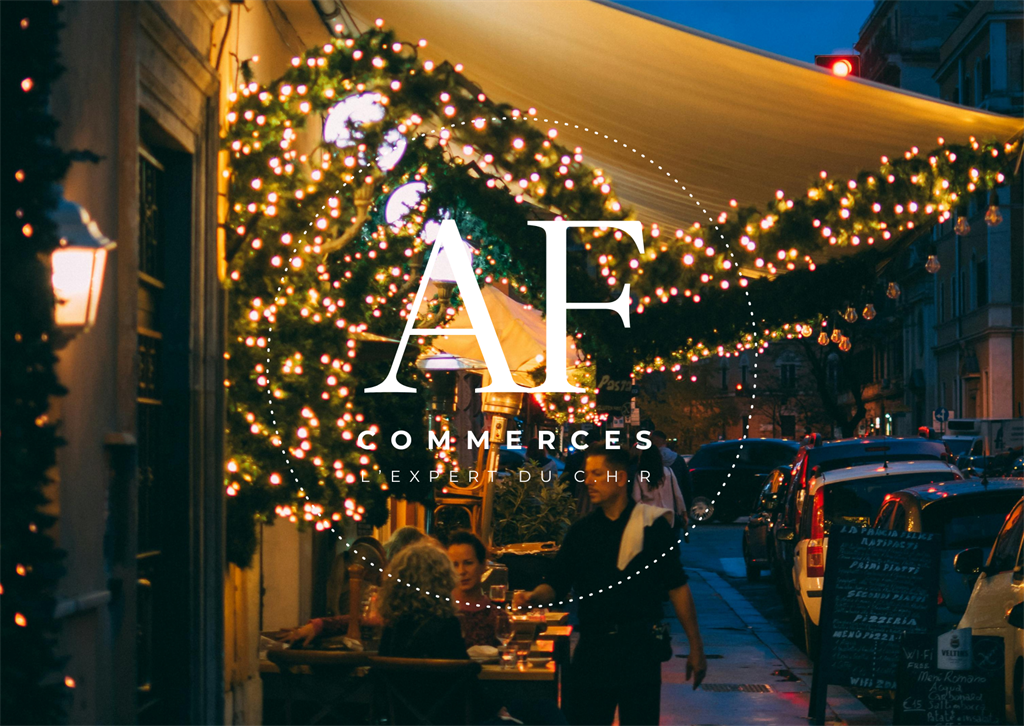 FONDS DE COMMERCE DE RESTAURANT À PARIS 13