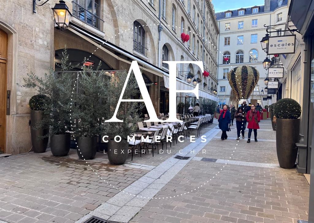 Terrain à vendre - Paris (75000) - 250 m² - 1 781 000 €