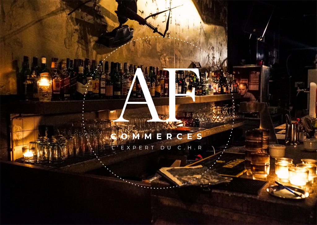 Fonds de commerce à vendre - Cafés et bars - Paris (75000) - 254 840 €