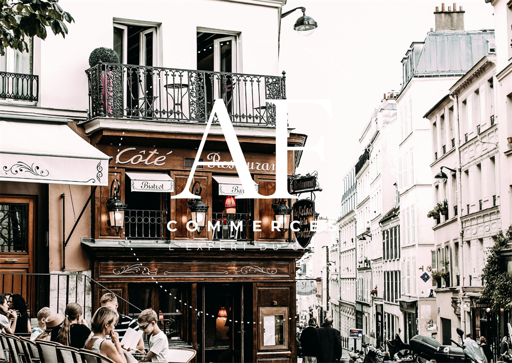 Fonds de commerce à vendre - Restauration - Paris (75000) - 460 000 €