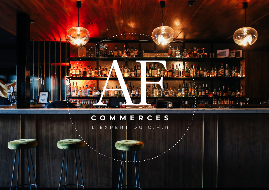 À VENDRE BAR / BRASSERIE D'ANGLE 75018 FAIBLE LOYER