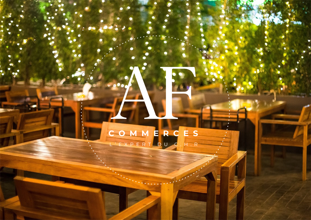 A VENDRE RESTAURANT 92 PLACES PARIS