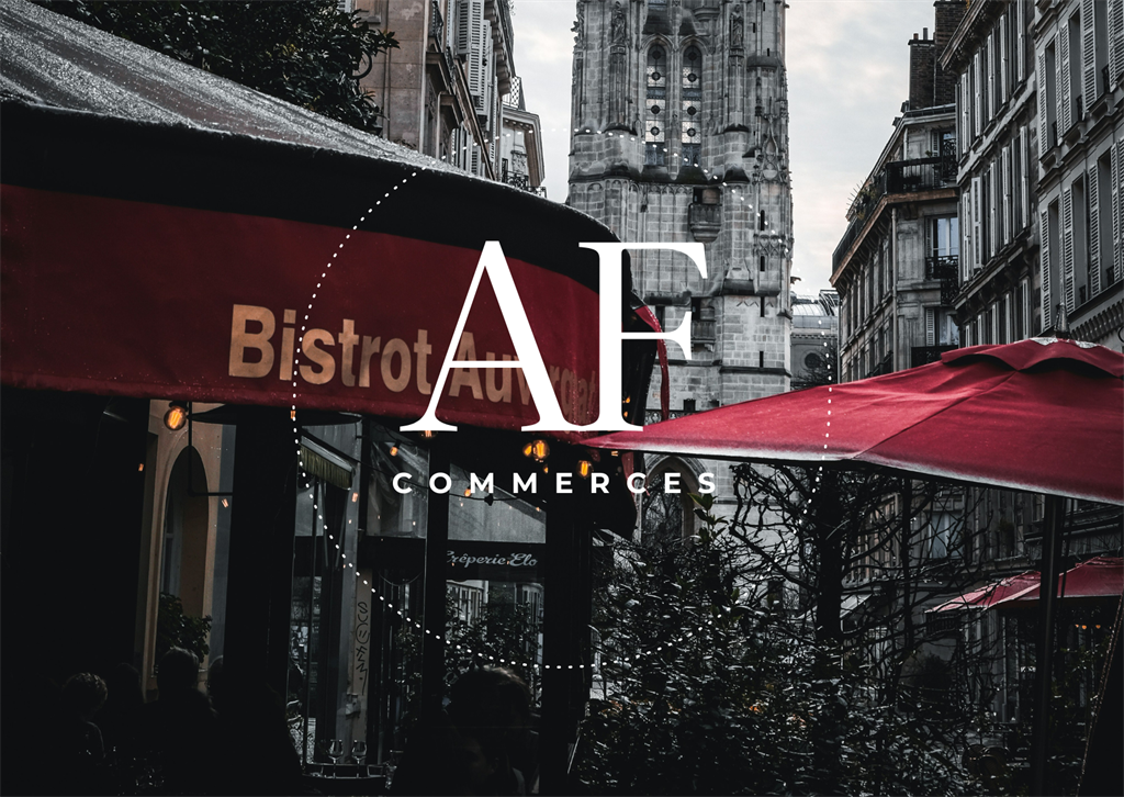 Fonds de commerce à vendre - Cafés et bars - Paris (75000) - 704 000 €