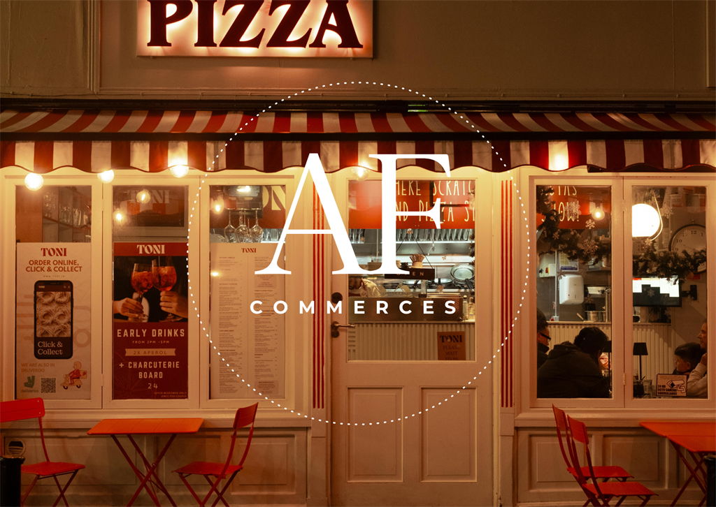 Fonds de commerce à vendre - Restauration - Paris (75000) - 199 440 €