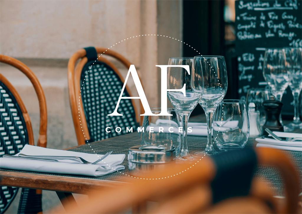 À VENDRE FONDS DE COMMERCE DE RESTAURANT-PIZZERIA À PARIS 8