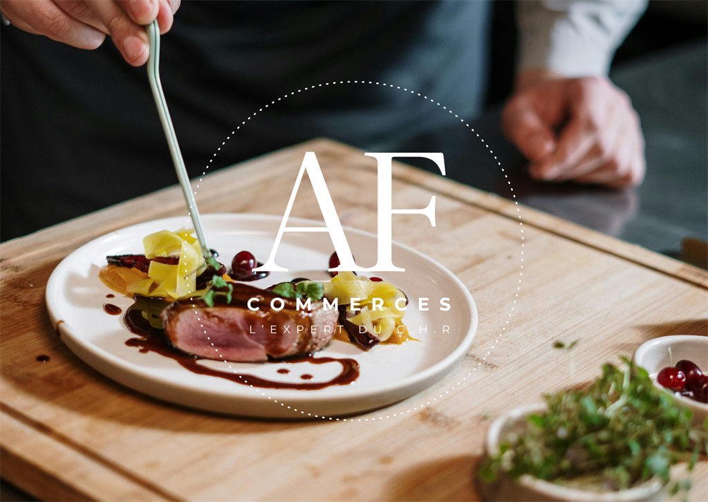 Fonds de commerce à vendre - Restauration - Paris (75000) - 378 120 €