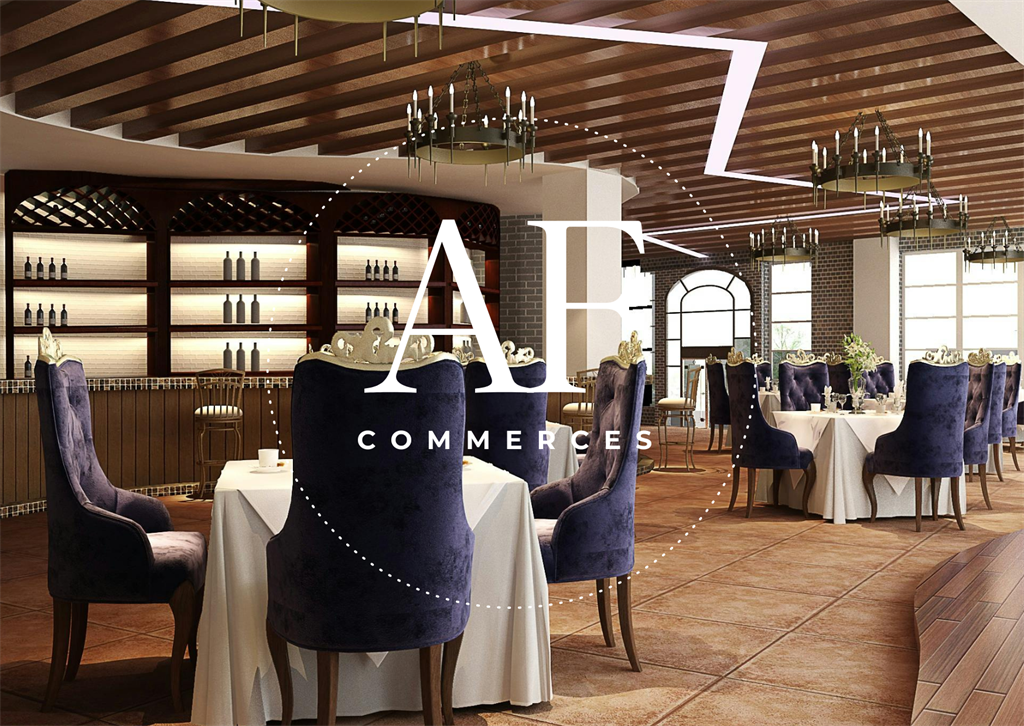 Fonds de commerce à vendre - Restauration - Rueil-Malmaison (92500) - 699 000 €